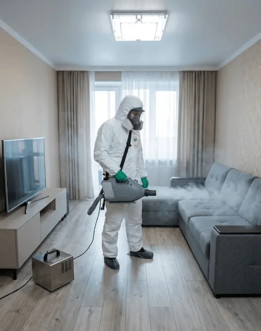 Уничтожение насекомых - фото 3